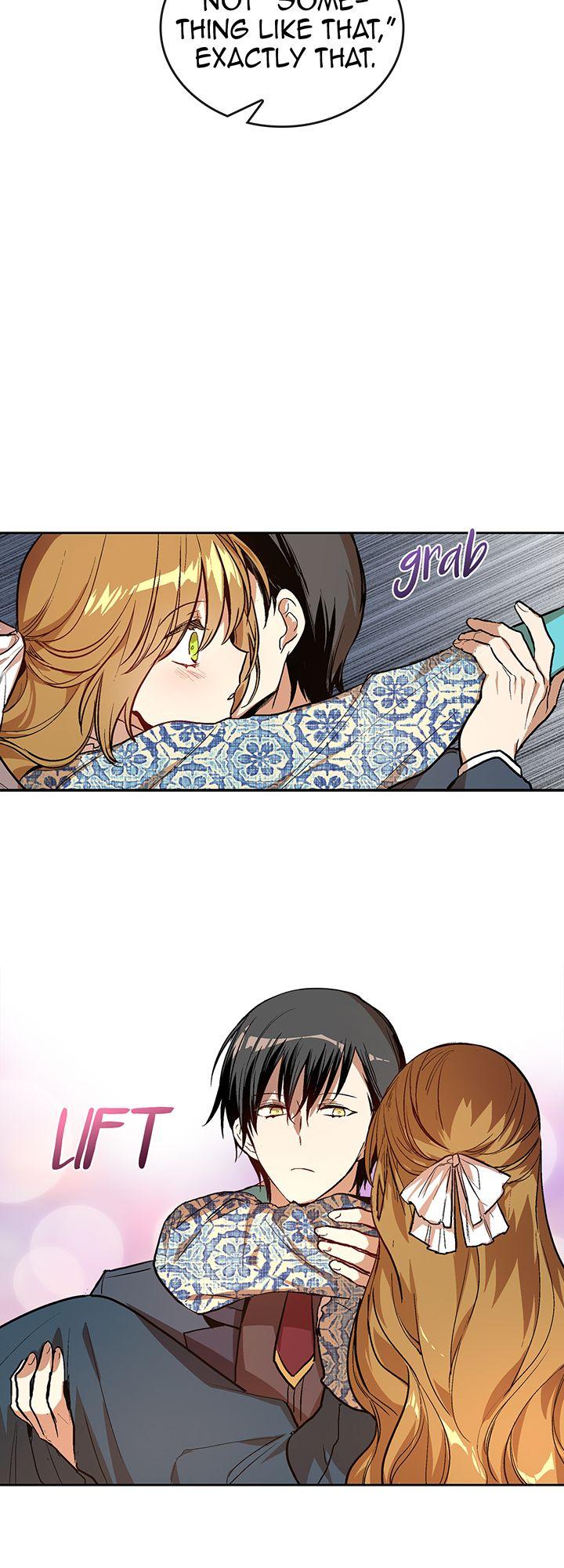 The Reason Why Raeliana Ended up at the Duke's Mansion Chapter 50 page 21 - Chapter 50