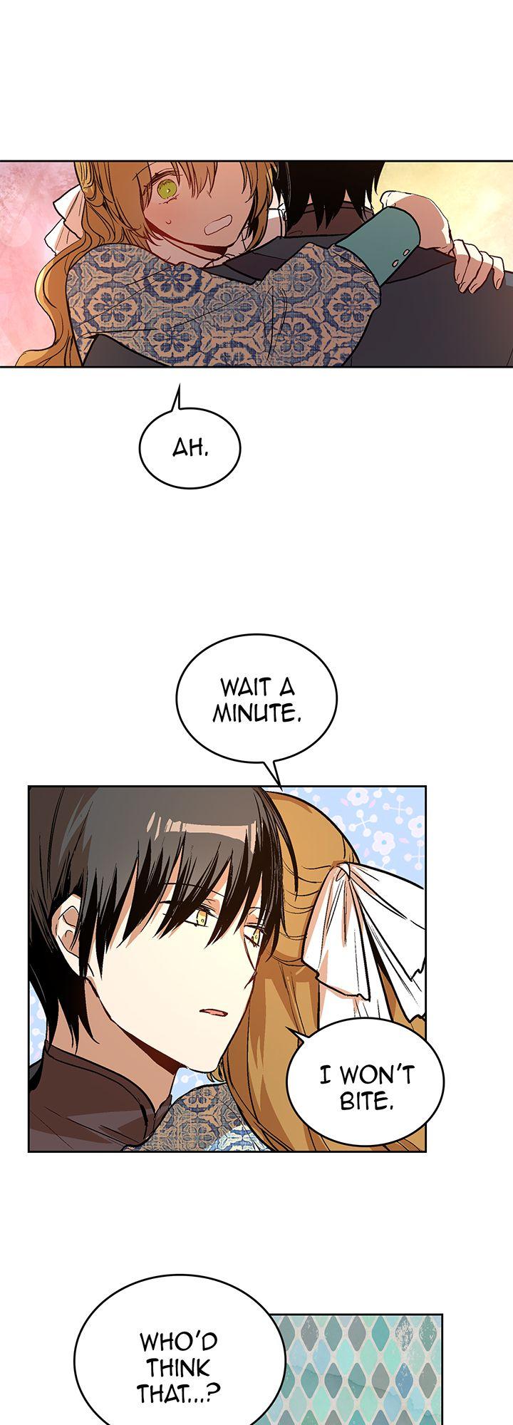 The Reason Why Raeliana Ended up at the Duke's Mansion Chapter 50 page 22 - Chapter 50