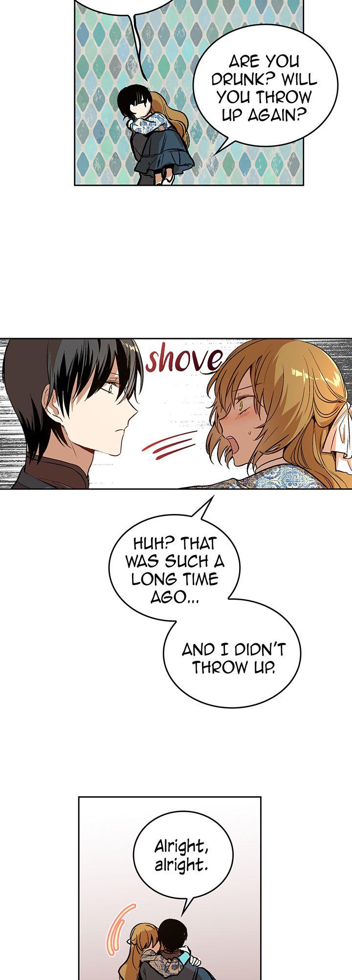 The Reason Why Raeliana Ended up at the Duke's Mansion Chapter 50 page 23 - Chapter 50