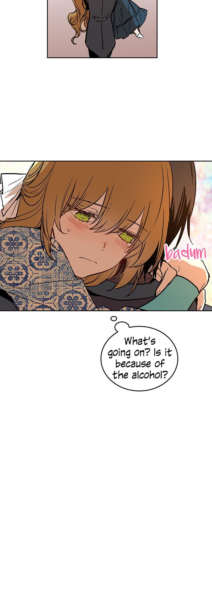 The Reason Why Raeliana Ended up at the Duke's Mansion Chapter 50 page 24 - Chapter 50