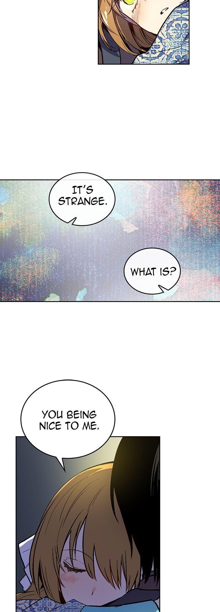 The Reason Why Raeliana Ended up at the Duke's Mansion Chapter 50 page 26 - Chapter 50