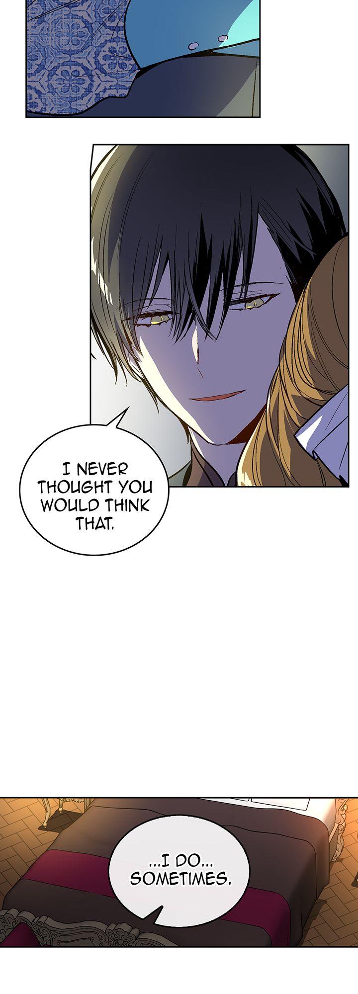 The Reason Why Raeliana Ended up at the Duke's Mansion Chapter 50 page 27 - Chapter 50