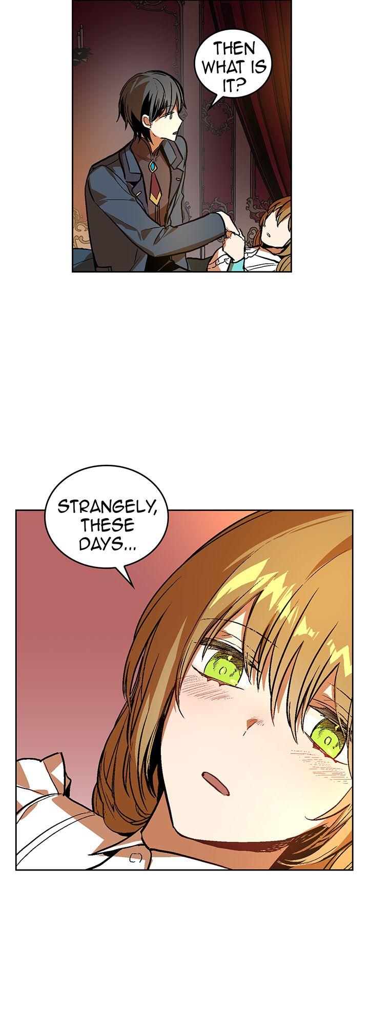 The Reason Why Raeliana Ended up at the Duke's Mansion Chapter 50 page 29 - Chapter 50