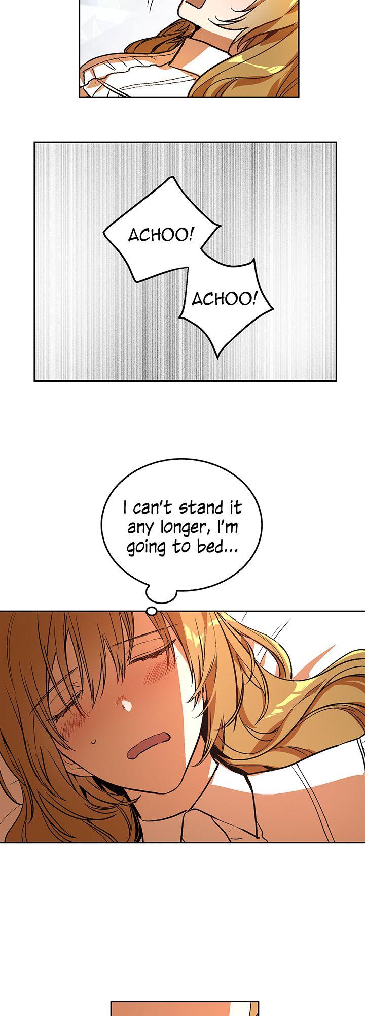 The Reason Why Raeliana Ended up at the Duke's Mansion Chapter 50 page 31 - Chapter 50
