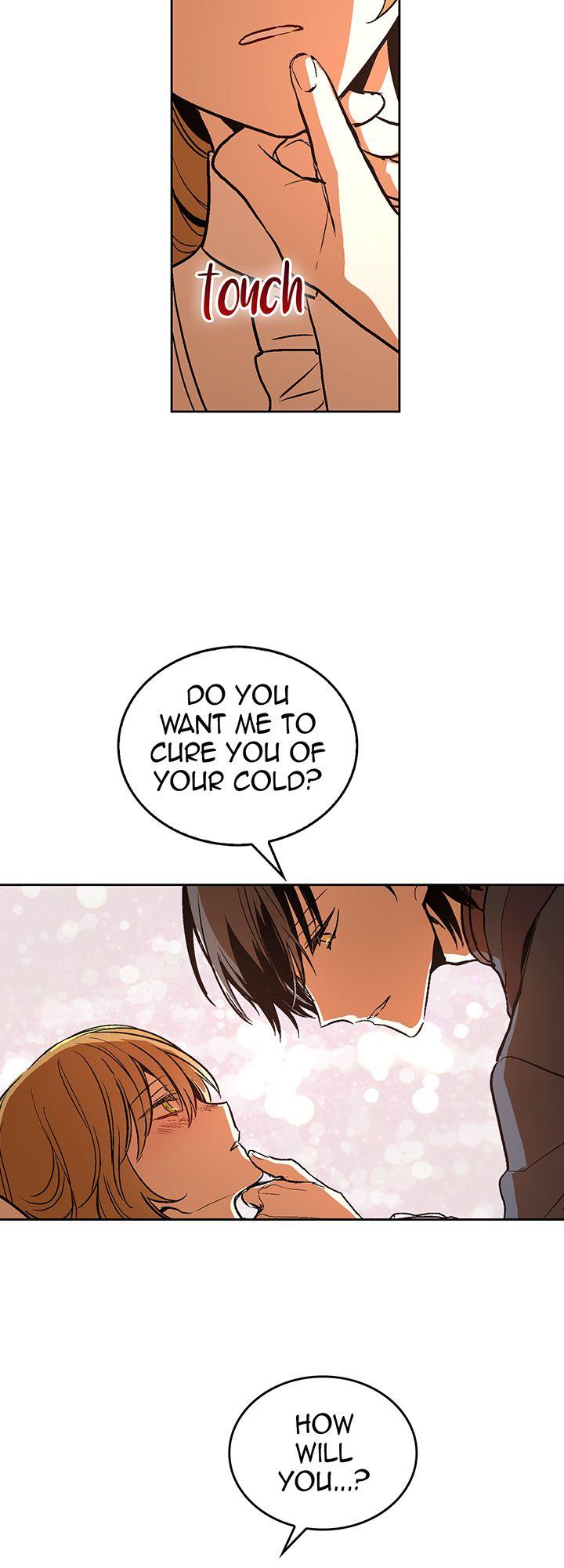 The Reason Why Raeliana Ended up at the Duke's Mansion Chapter 50 page 32 - Chapter 50