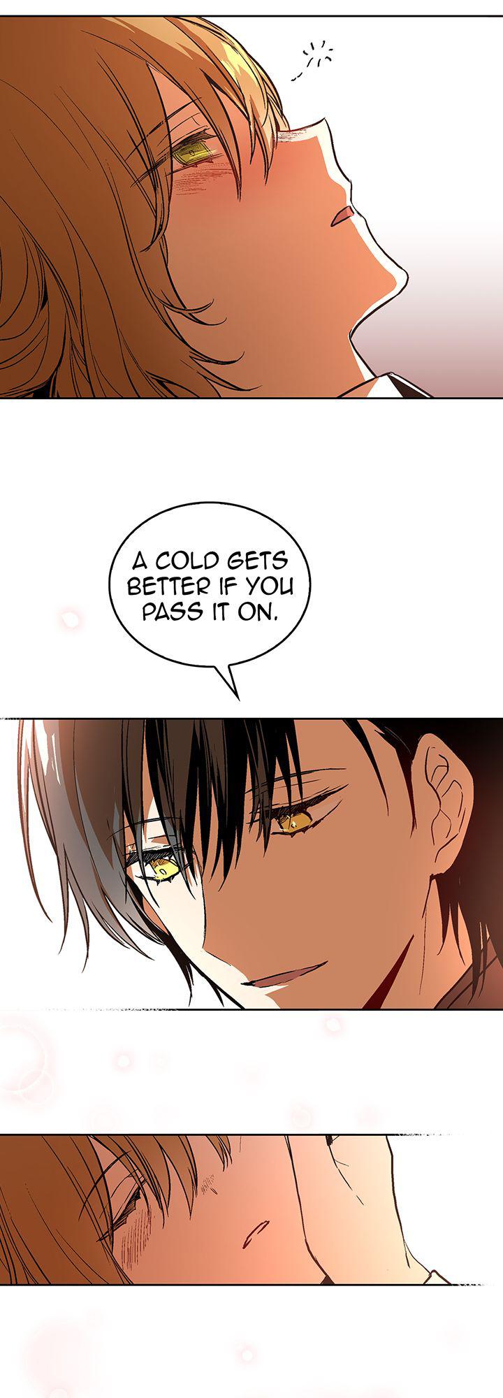The Reason Why Raeliana Ended up at the Duke's Mansion Chapter 50 page 33 - Chapter 50