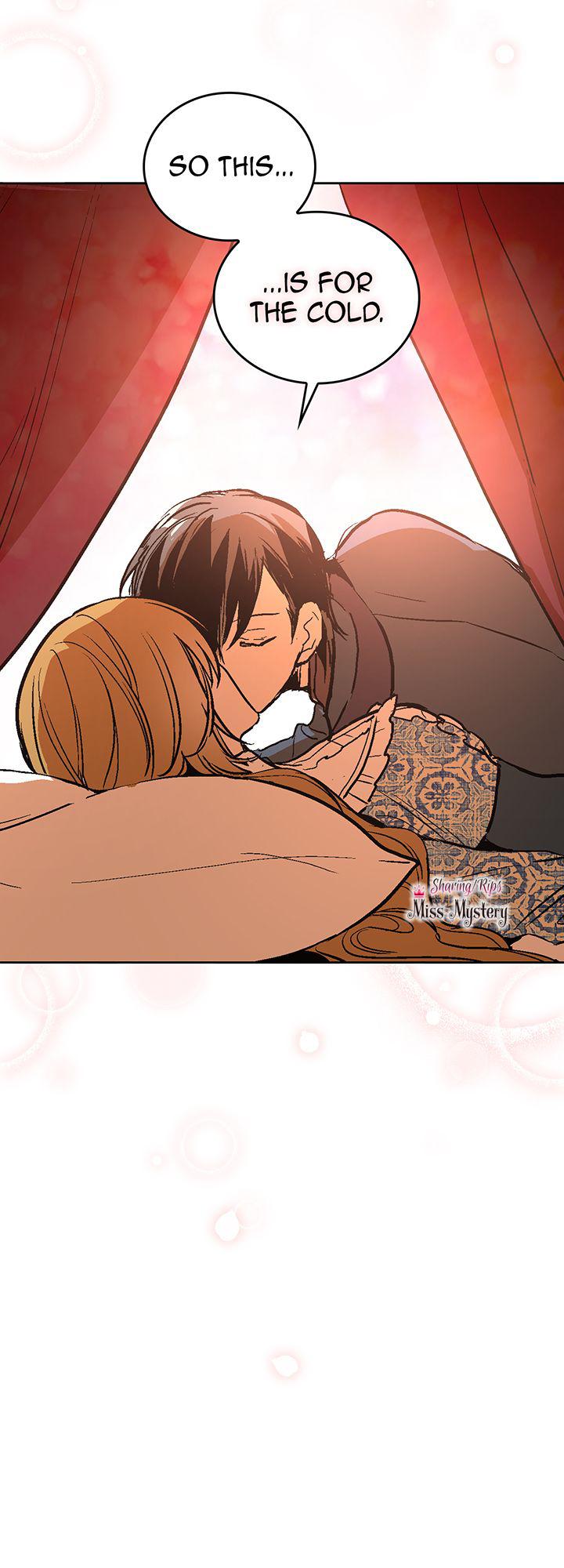 The Reason Why Raeliana Ended up at the Duke's Mansion Chapter 50 page 34 - Chapter 50
