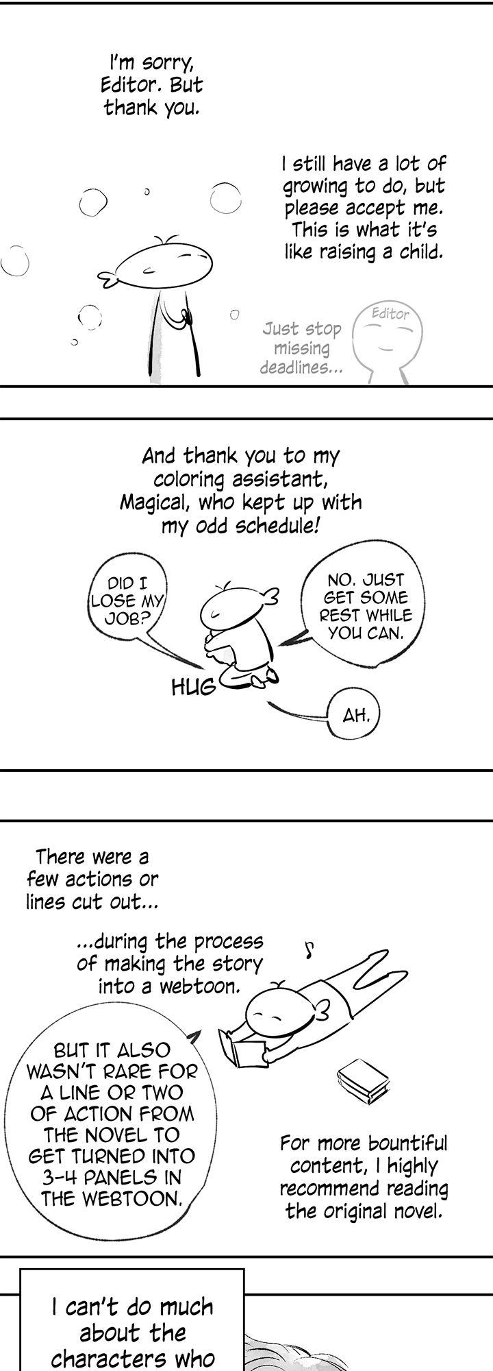 The Reason Why Raeliana Ended up at the Duke's Mansion Chapter 50 page 36 - Chapter 50