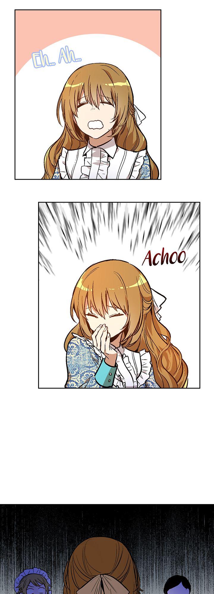 The Reason Why Raeliana Ended up at the Duke's Mansion Chapter 50 page 4 - Chapter 50