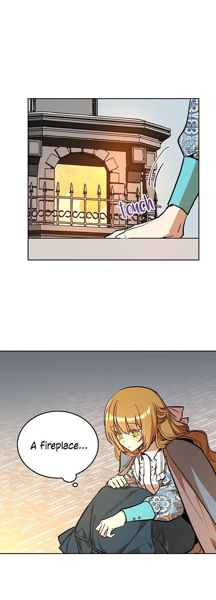 The Reason Why Raeliana Ended up at the Duke's Mansion Chapter 50 page 8 - Chapter 50