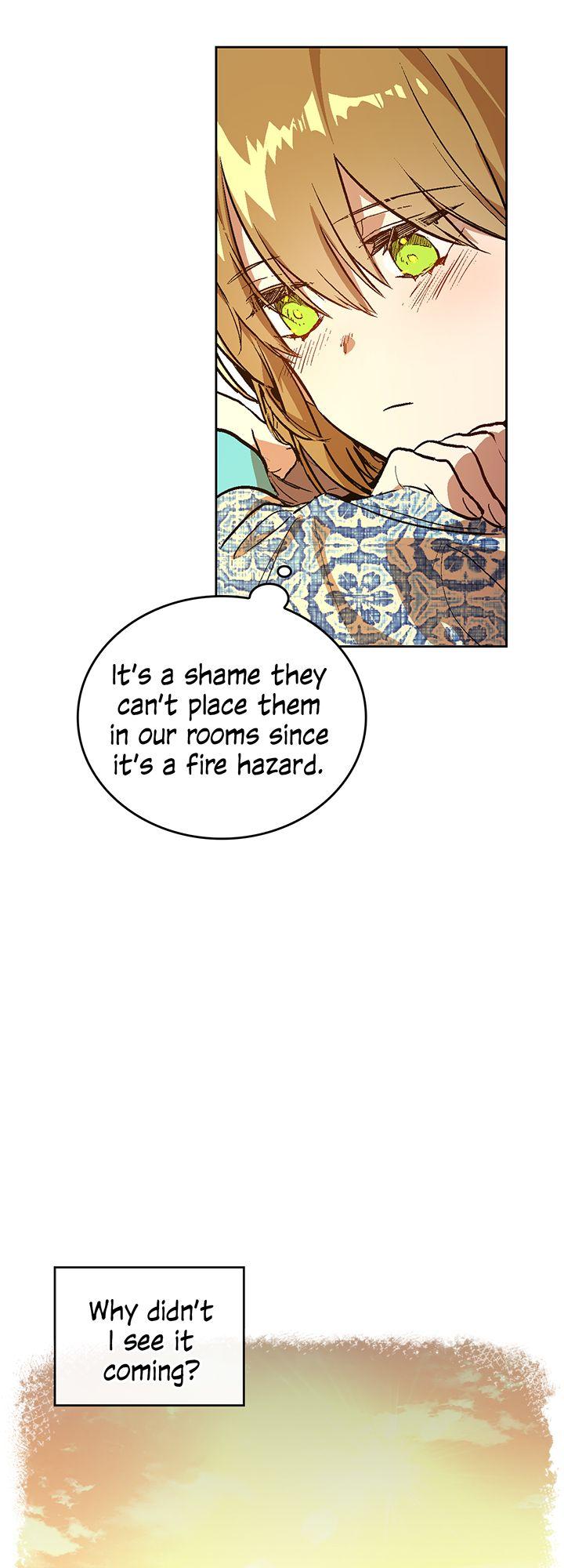 The Reason Why Raeliana Ended up at the Duke's Mansion Chapter 50 page 9 - Chapter 50