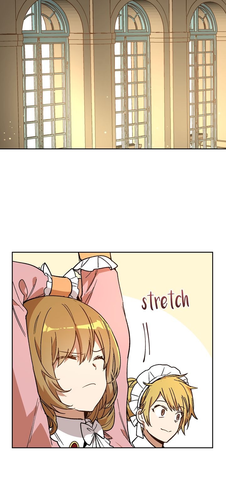 The Reason Why Raeliana Ended up at the Duke's Mansion Chapter 51 page 10 - Chapter 51