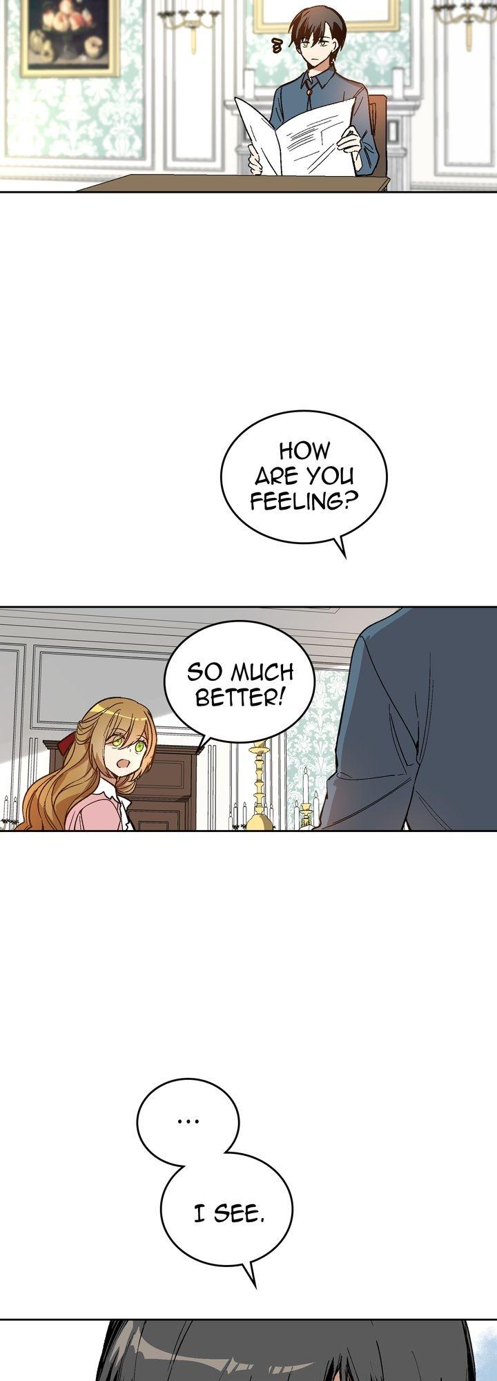 The Reason Why Raeliana Ended up at the Duke's Mansion Chapter 51 page 12 - Chapter 51