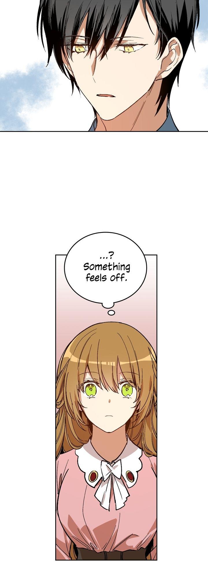 The Reason Why Raeliana Ended up at the Duke's Mansion Chapter 51 page 13 - Chapter 51