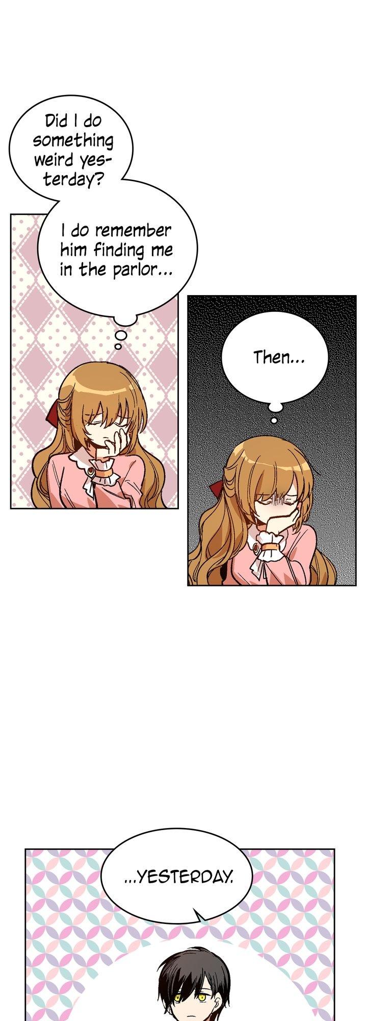 The Reason Why Raeliana Ended up at the Duke's Mansion Chapter 51 page 14 - Chapter 51