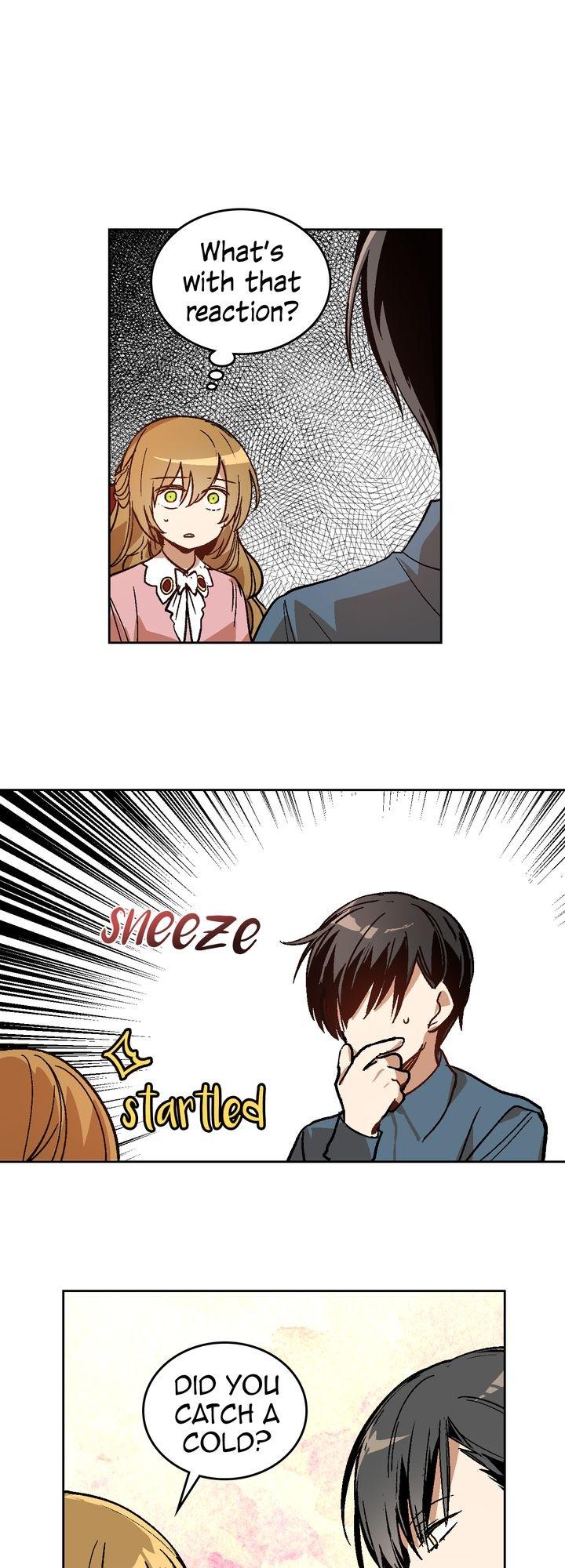 The Reason Why Raeliana Ended up at the Duke's Mansion Chapter 51 page 16 - Chapter 51
