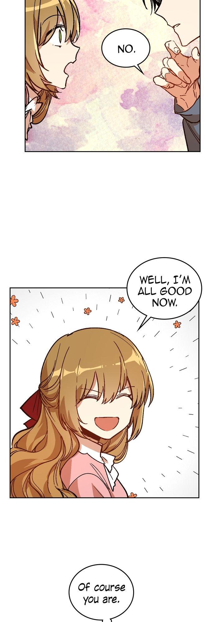 The Reason Why Raeliana Ended up at the Duke's Mansion Chapter 51 page 17 - Chapter 51