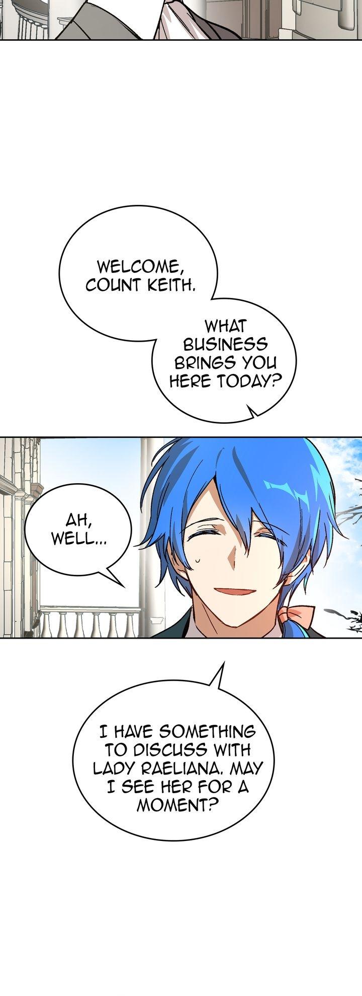 The Reason Why Raeliana Ended up at the Duke's Mansion Chapter 51 page 20 - Chapter 51