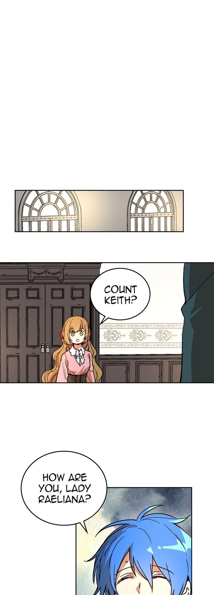 The Reason Why Raeliana Ended up at the Duke's Mansion Chapter 51 page 22 - Chapter 51