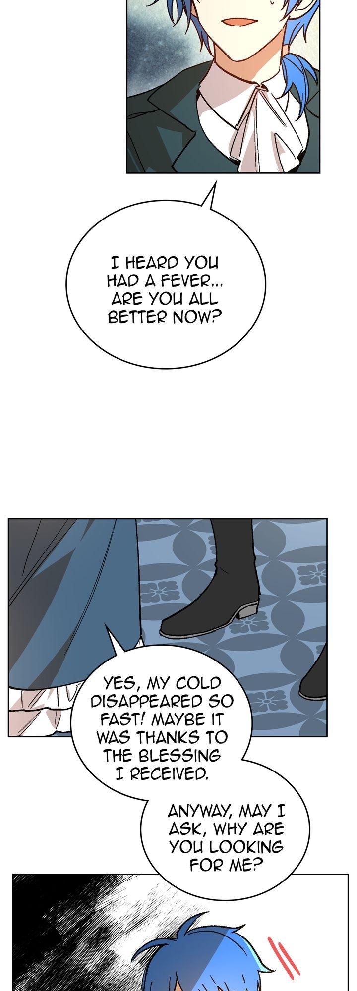 The Reason Why Raeliana Ended up at the Duke's Mansion Chapter 51 page 23 - Chapter 51