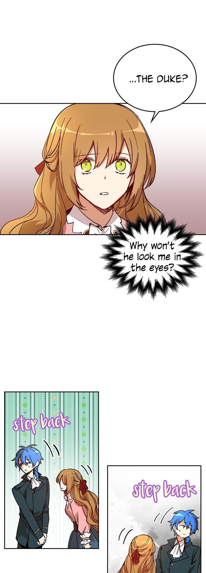 The Reason Why Raeliana Ended up at the Duke's Mansion Chapter 51 page 25 - Chapter 51