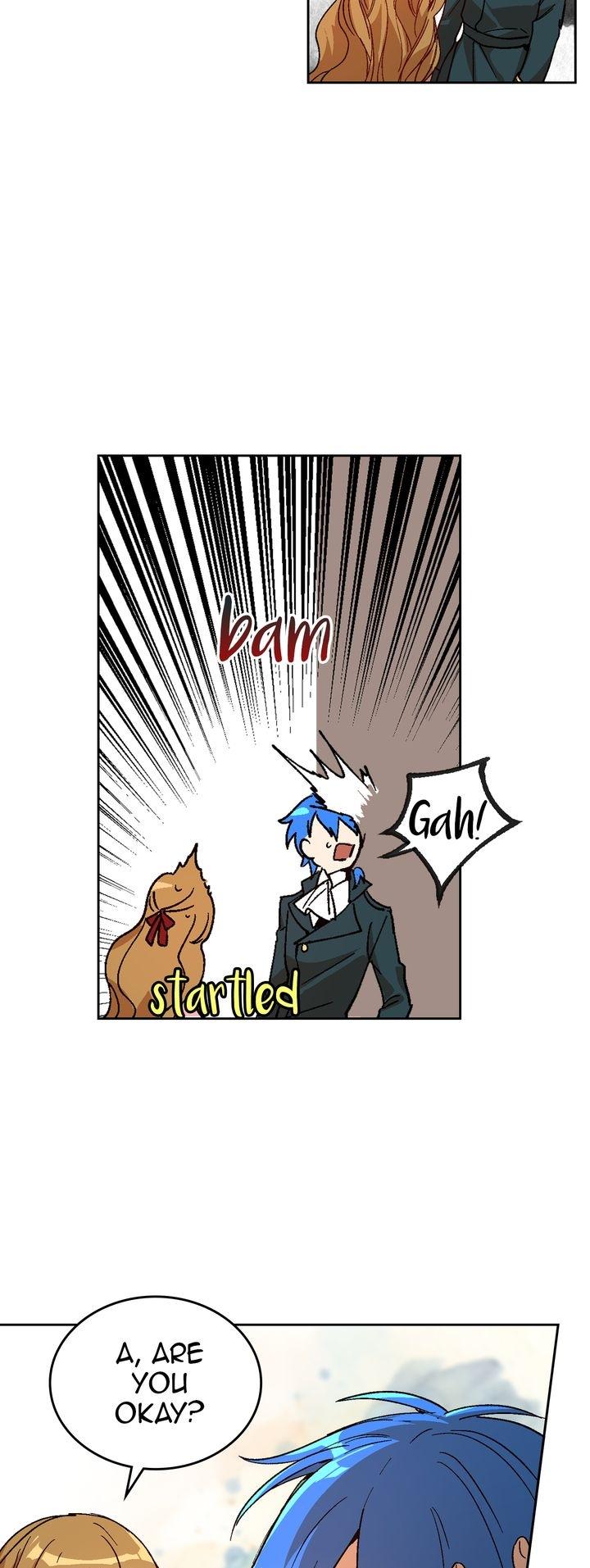 The Reason Why Raeliana Ended up at the Duke's Mansion Chapter 51 page 26 - Chapter 51