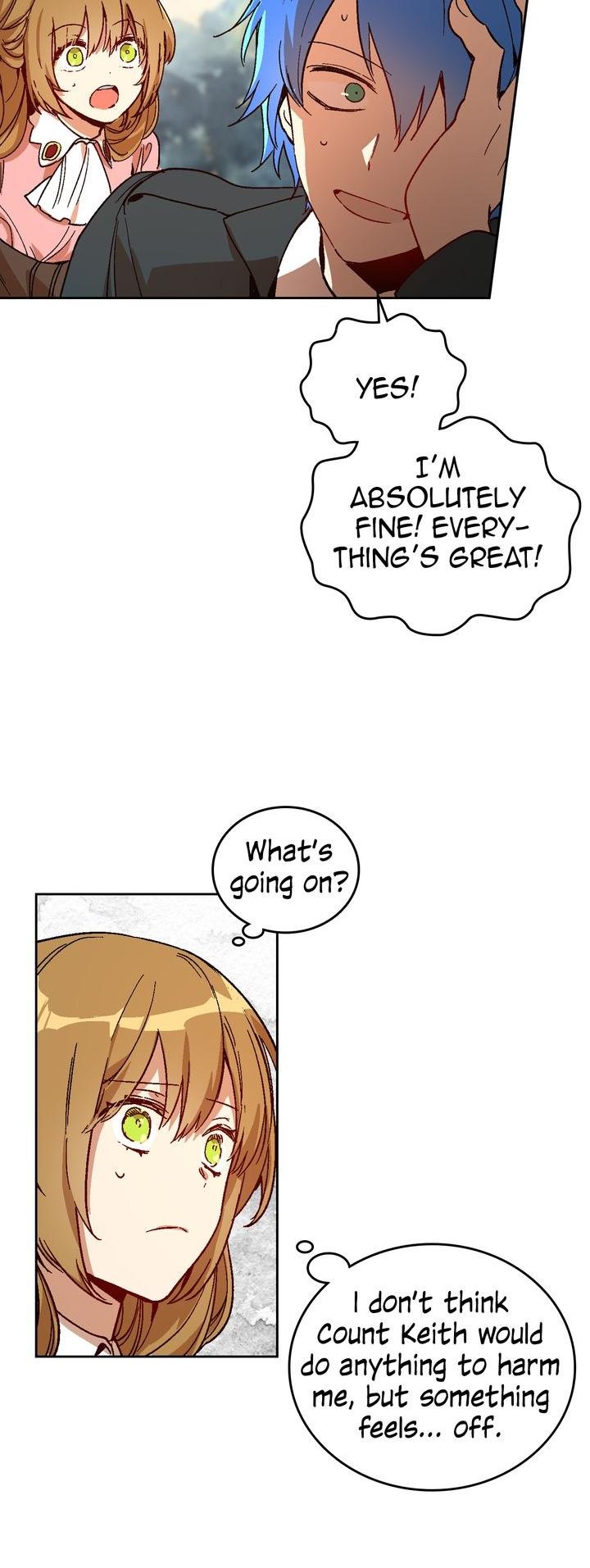 The Reason Why Raeliana Ended up at the Duke's Mansion Chapter 51 page 27 - Chapter 51