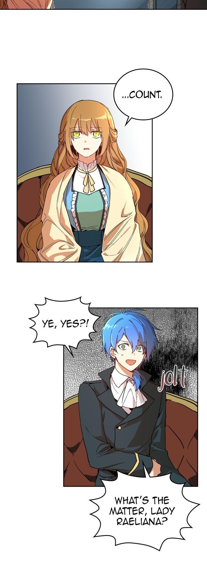 The Reason Why Raeliana Ended up at the Duke's Mansion Chapter 51 page 29 - Chapter 51
