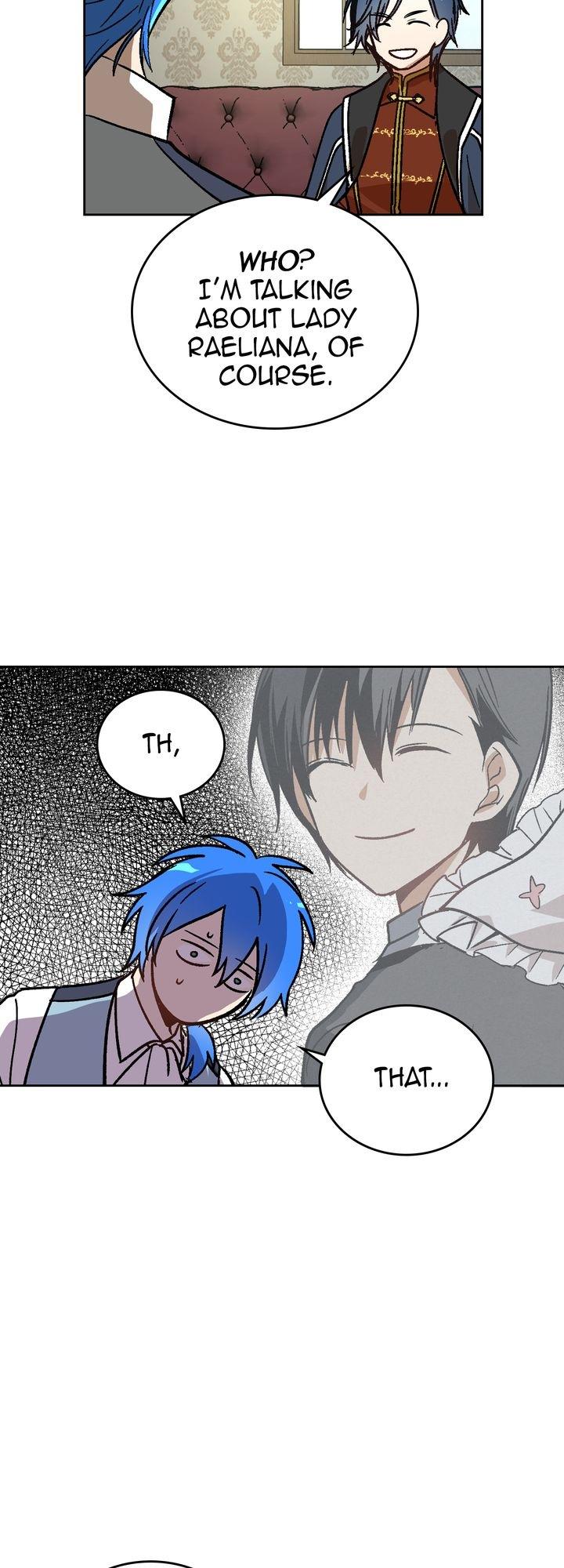 The Reason Why Raeliana Ended up at the Duke's Mansion Chapter 51 page 3 - Chapter 51