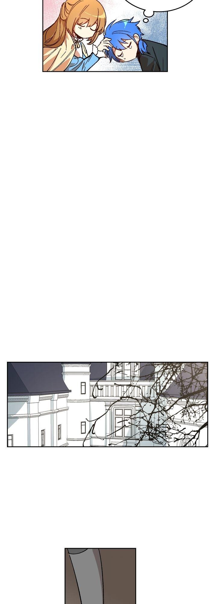 The Reason Why Raeliana Ended up at the Duke's Mansion Chapter 51 page 31 - Chapter 51