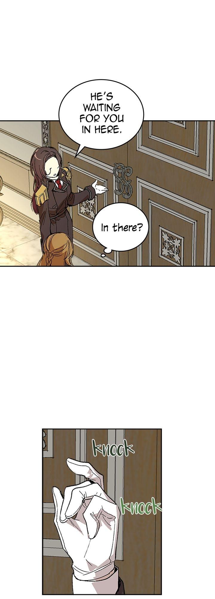 The Reason Why Raeliana Ended up at the Duke's Mansion Chapter 51 page 33 - Chapter 51