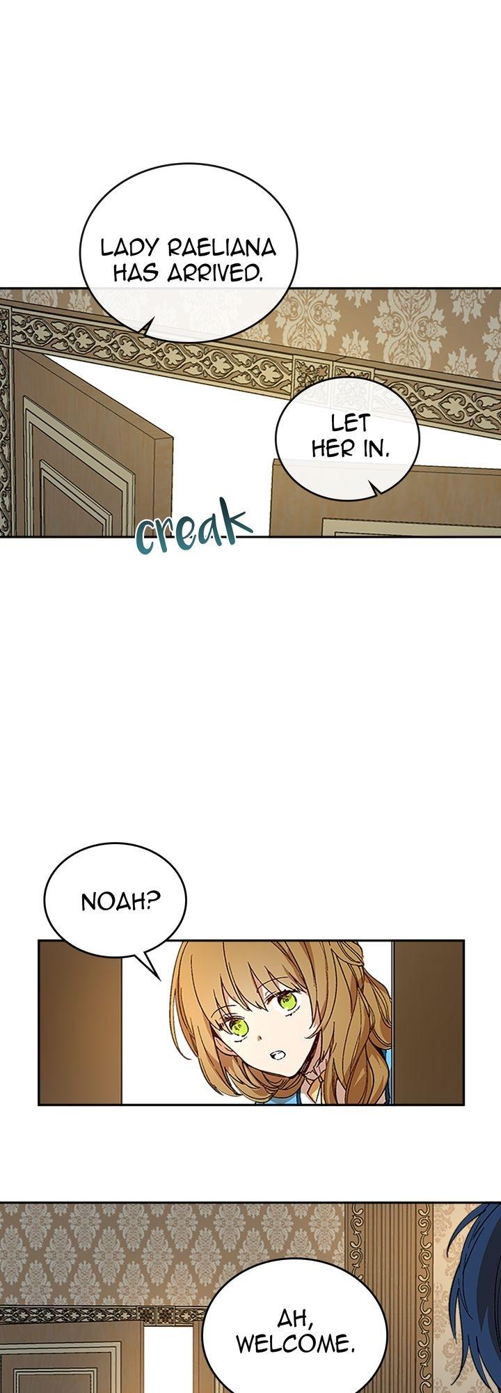 The Reason Why Raeliana Ended up at the Duke's Mansion Chapter 51 page 34 - Chapter 51