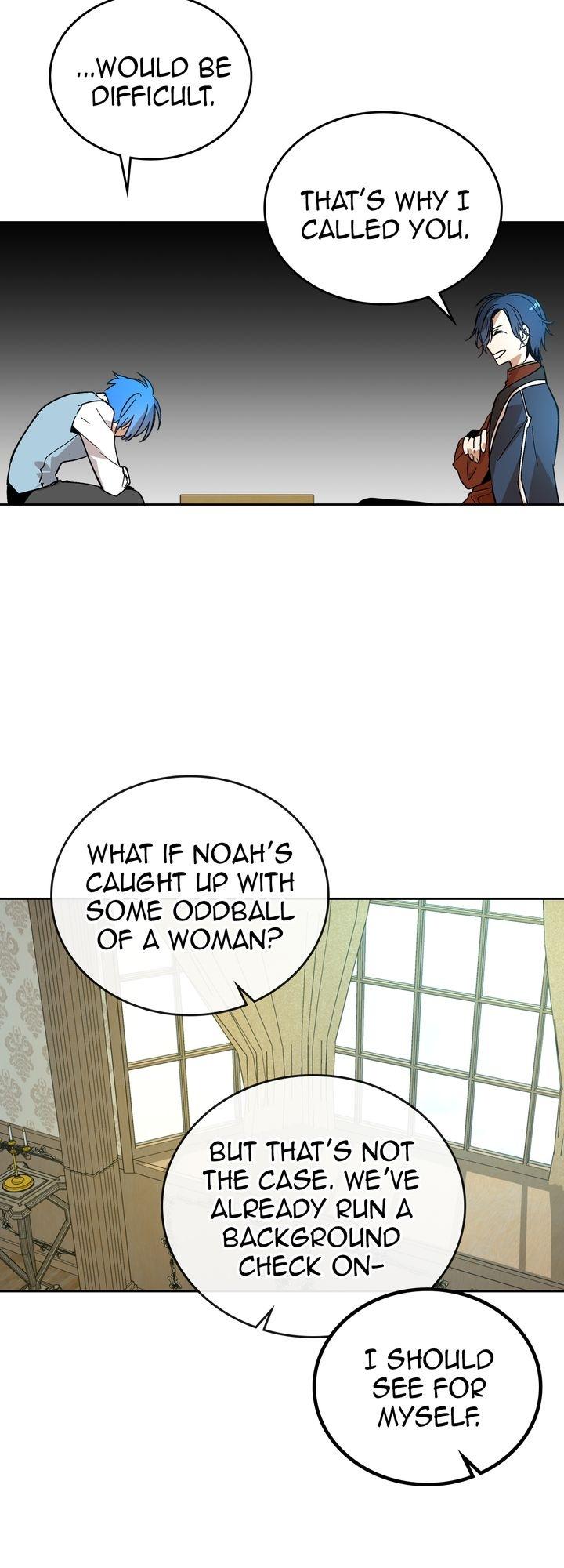 The Reason Why Raeliana Ended up at the Duke's Mansion Chapter 51 page 4 - Chapter 51