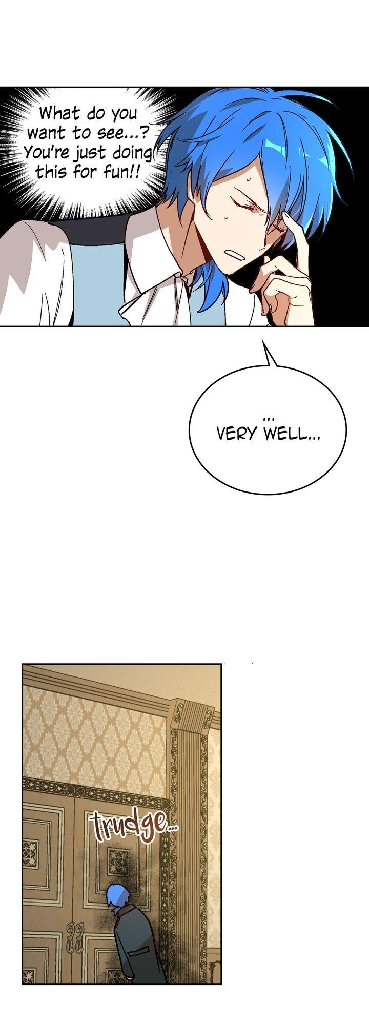 The Reason Why Raeliana Ended up at the Duke's Mansion Chapter 51 page 6 - Chapter 51