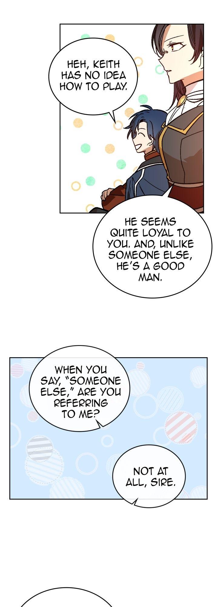 The Reason Why Raeliana Ended up at the Duke's Mansion Chapter 51 page 7 - Chapter 51