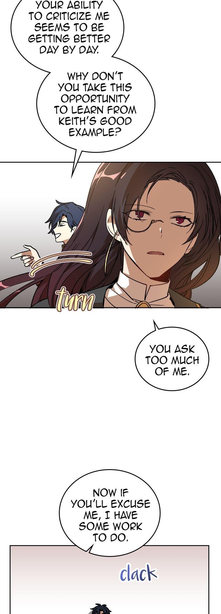 The Reason Why Raeliana Ended up at the Duke's Mansion Chapter 51 page 8 - Chapter 51