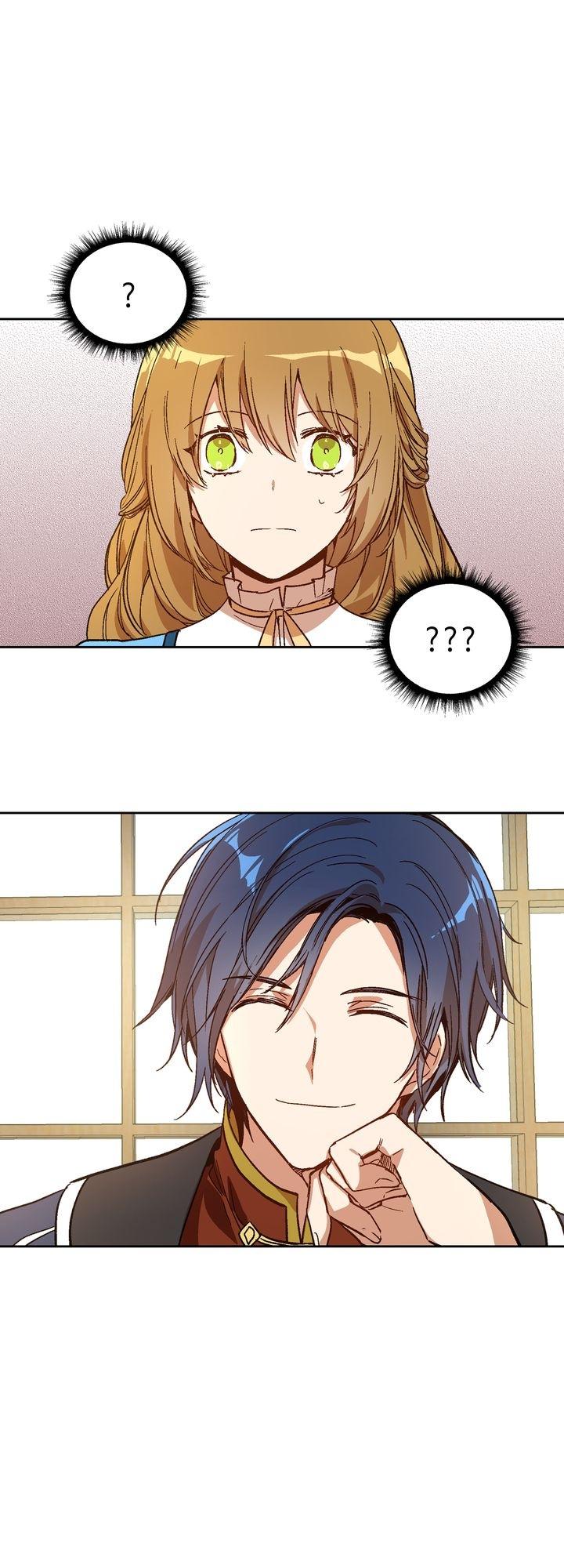 The Reason Why Raeliana Ended up at the Duke's Mansion Chapter 52 page 1 - Chapter 52