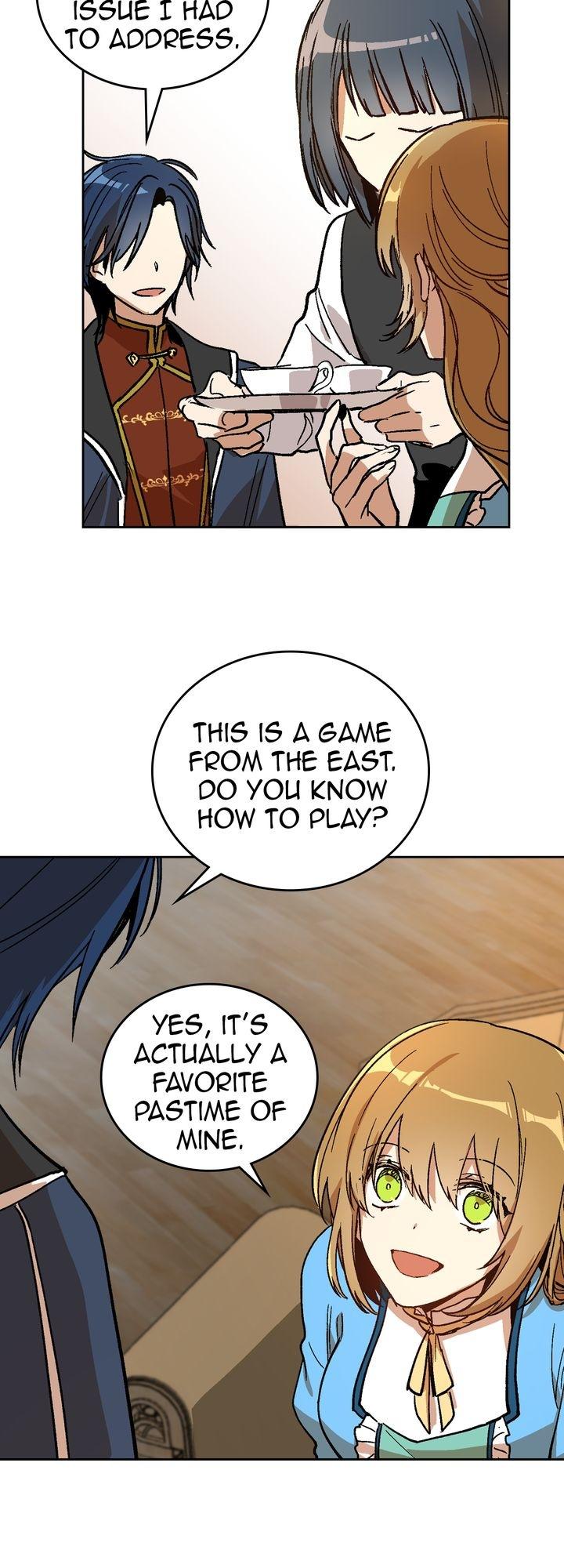 The Reason Why Raeliana Ended up at the Duke's Mansion Chapter 52 page 10 - Chapter 52
