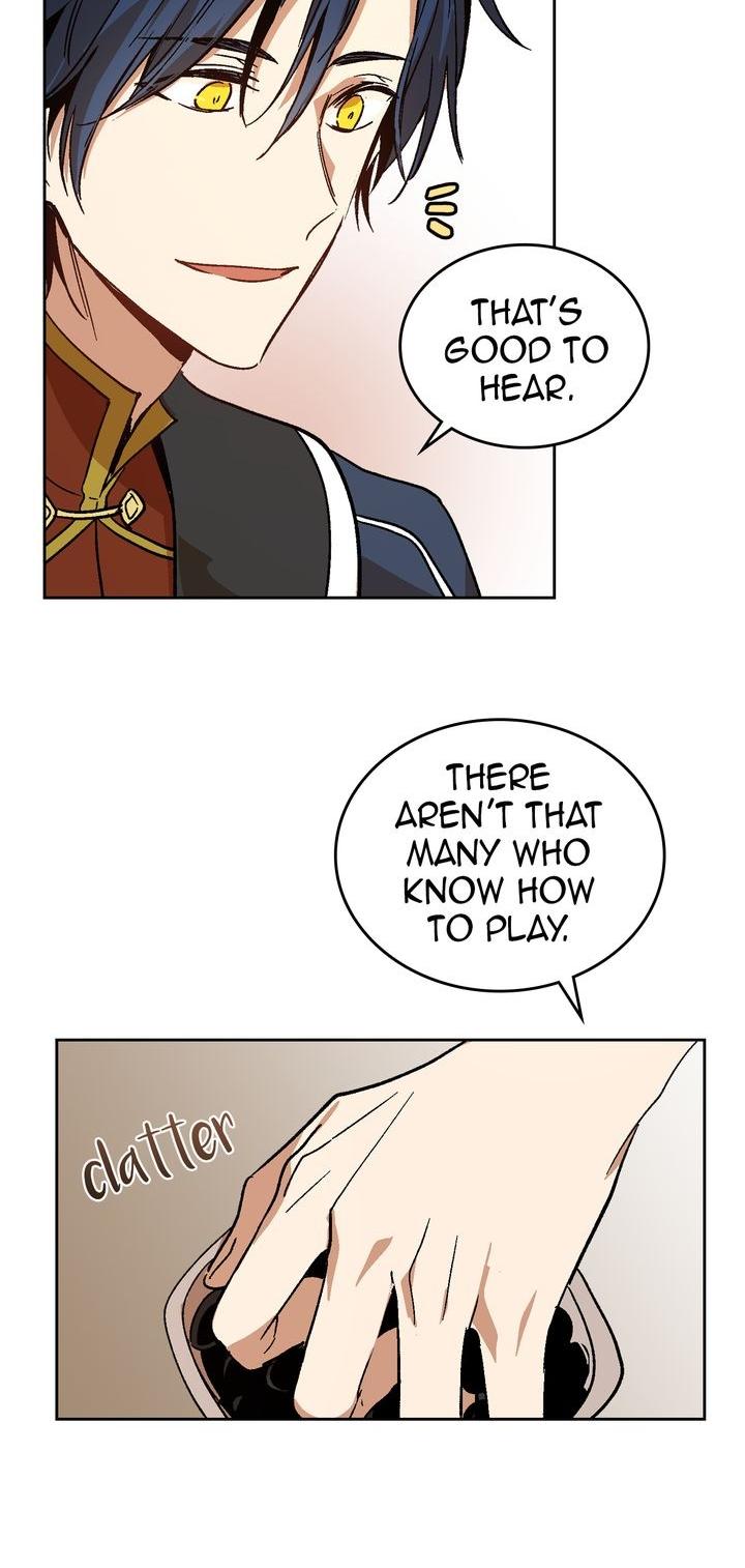 The Reason Why Raeliana Ended up at the Duke's Mansion Chapter 52 page 12 - Chapter 52