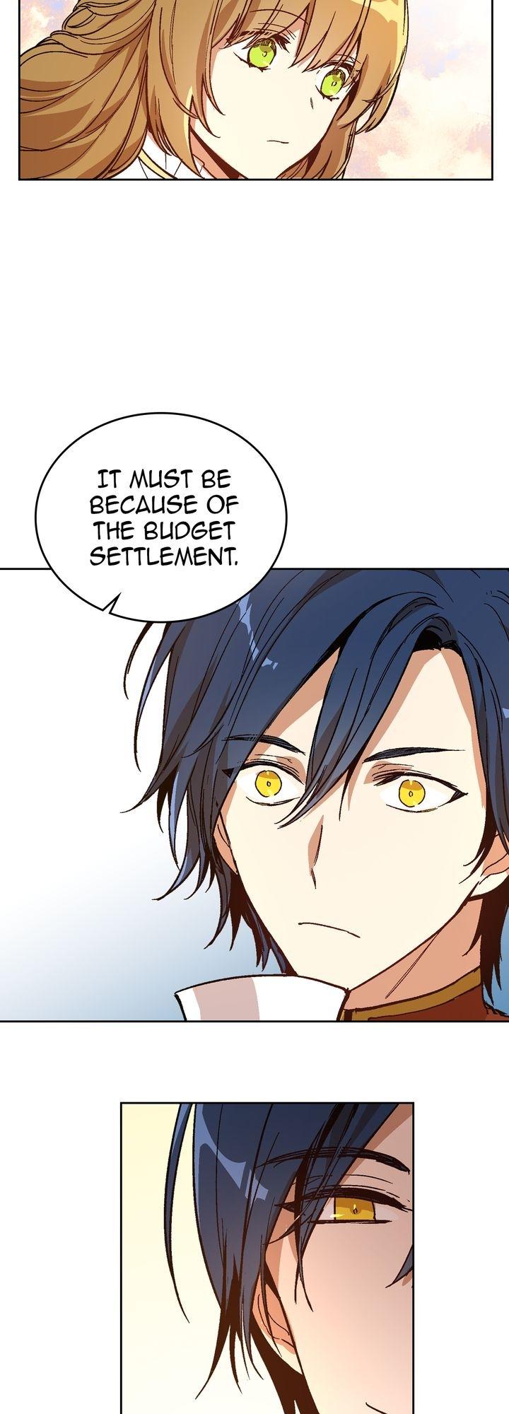 The Reason Why Raeliana Ended up at the Duke's Mansion Chapter 52 page 14 - Chapter 52