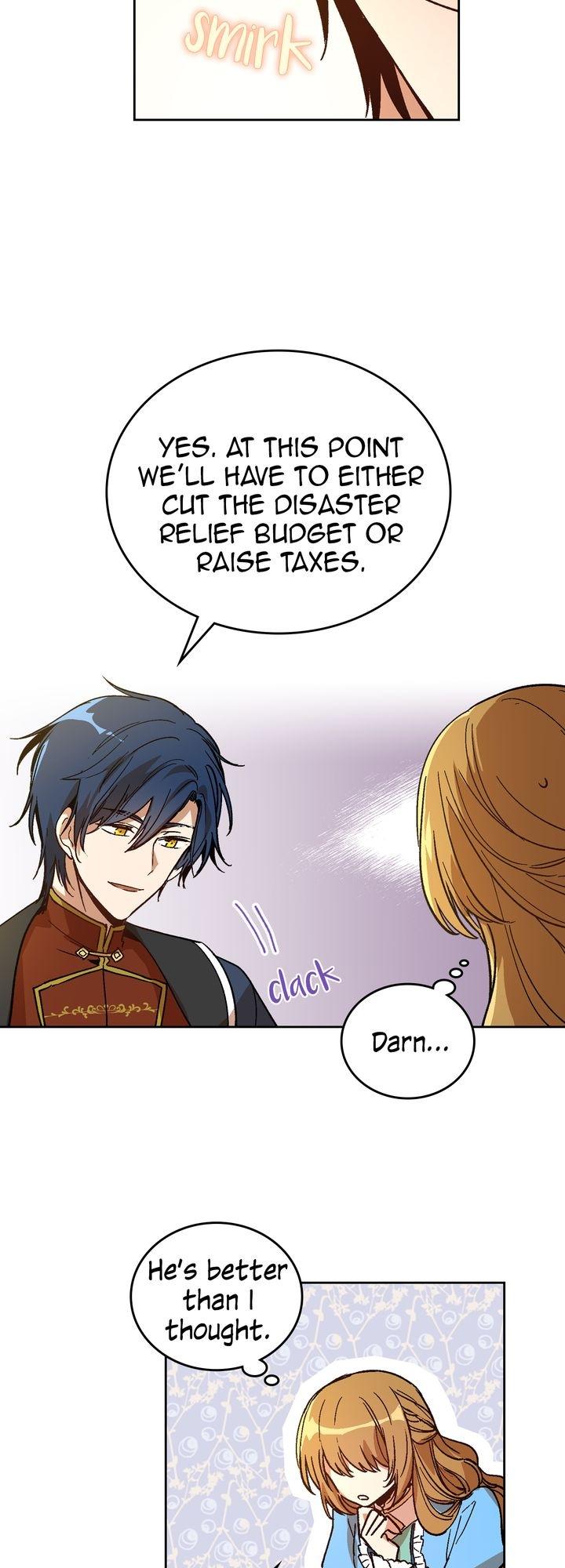 The Reason Why Raeliana Ended up at the Duke's Mansion Chapter 52 page 15 - Chapter 52