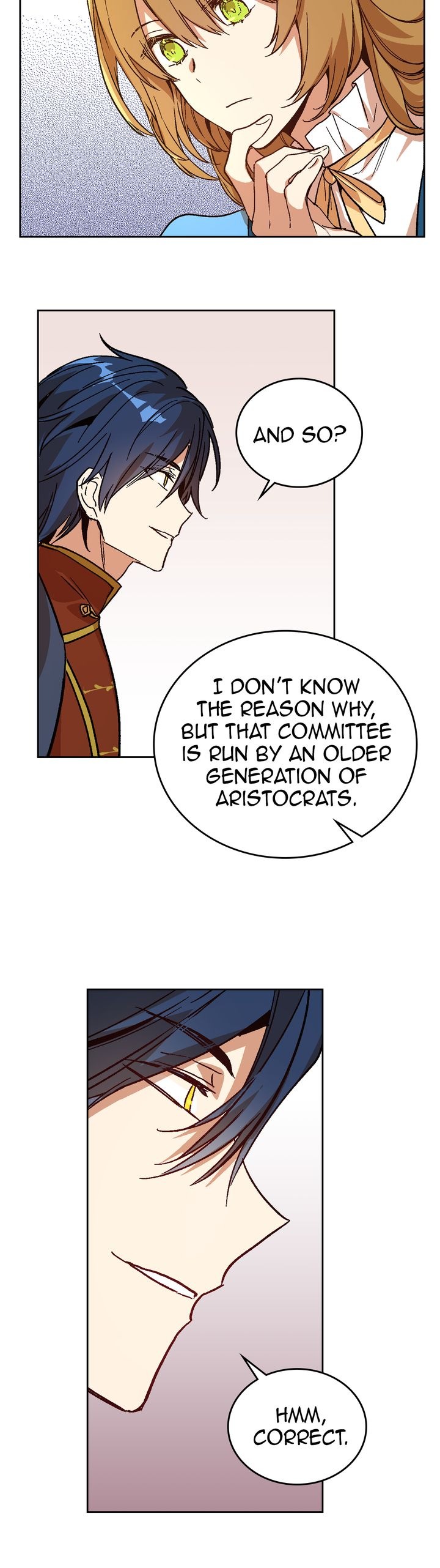The Reason Why Raeliana Ended up at the Duke's Mansion Chapter 52 page 17 - Chapter 52