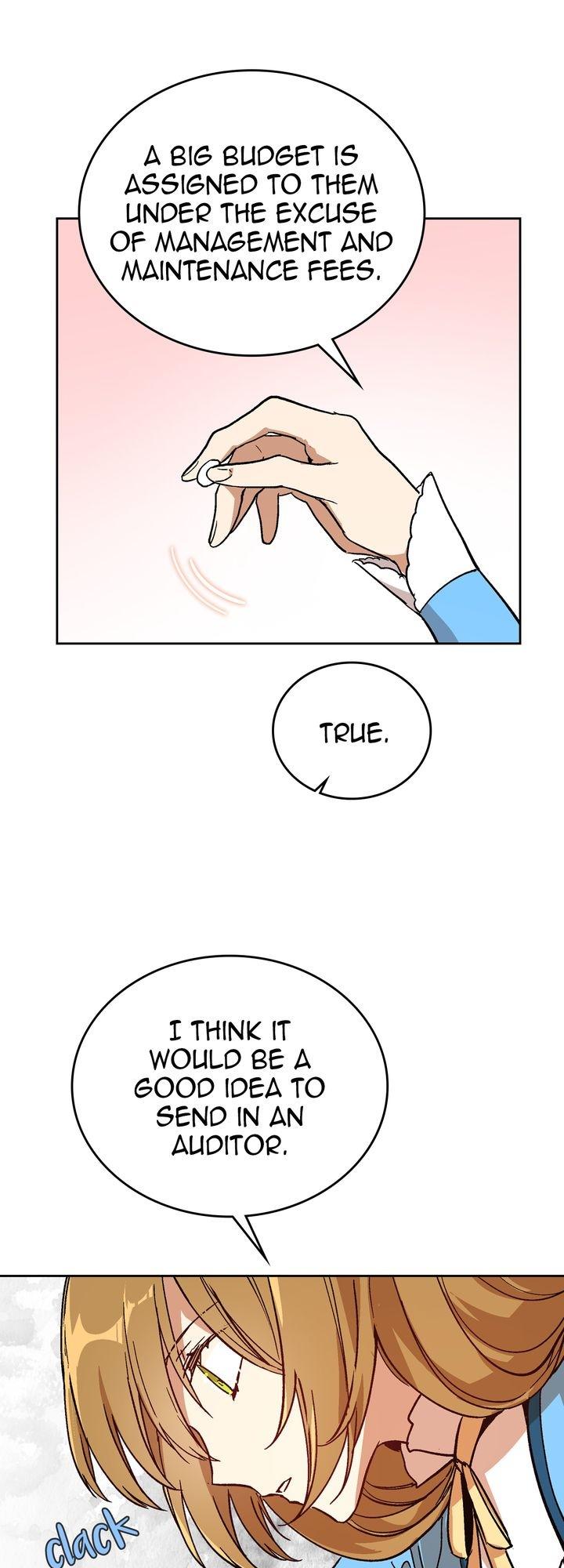 The Reason Why Raeliana Ended up at the Duke's Mansion Chapter 52 page 18 - Chapter 52