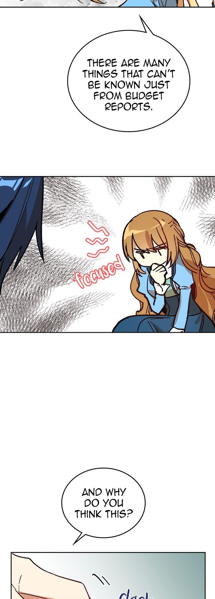 The Reason Why Raeliana Ended up at the Duke's Mansion Chapter 52 page 19 - Chapter 52