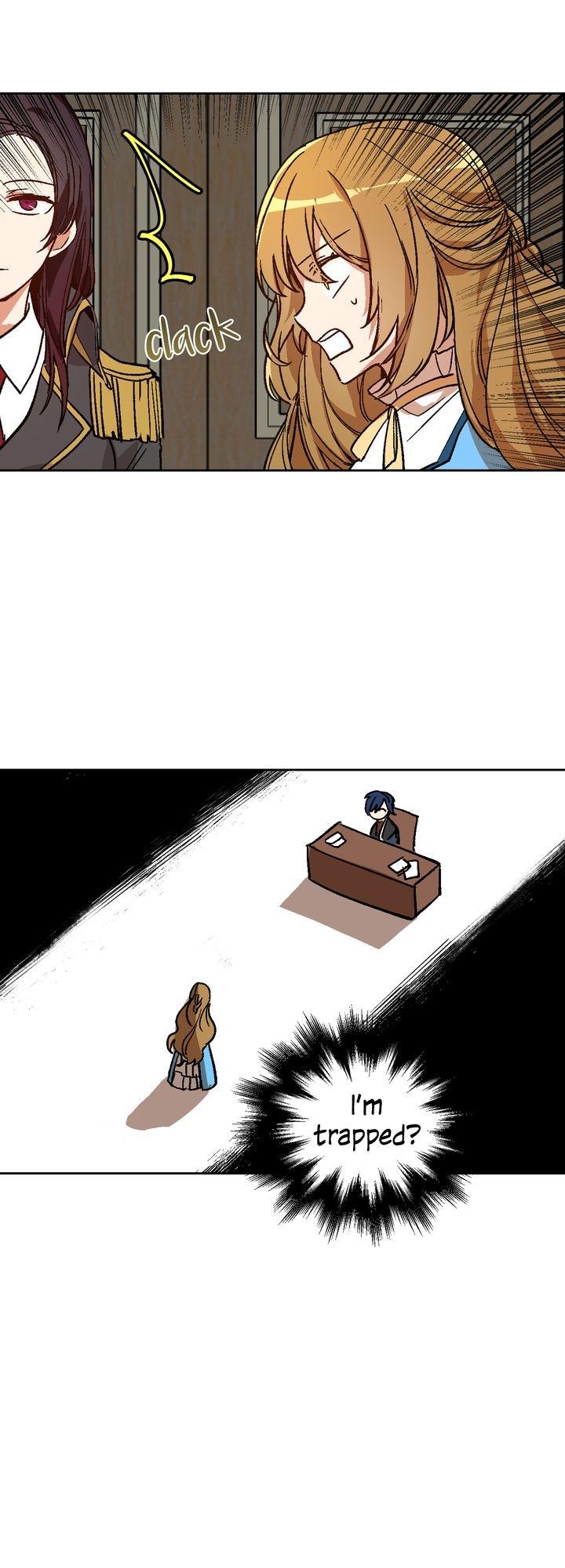 The Reason Why Raeliana Ended up at the Duke's Mansion Chapter 52 page 2 - Chapter 52
