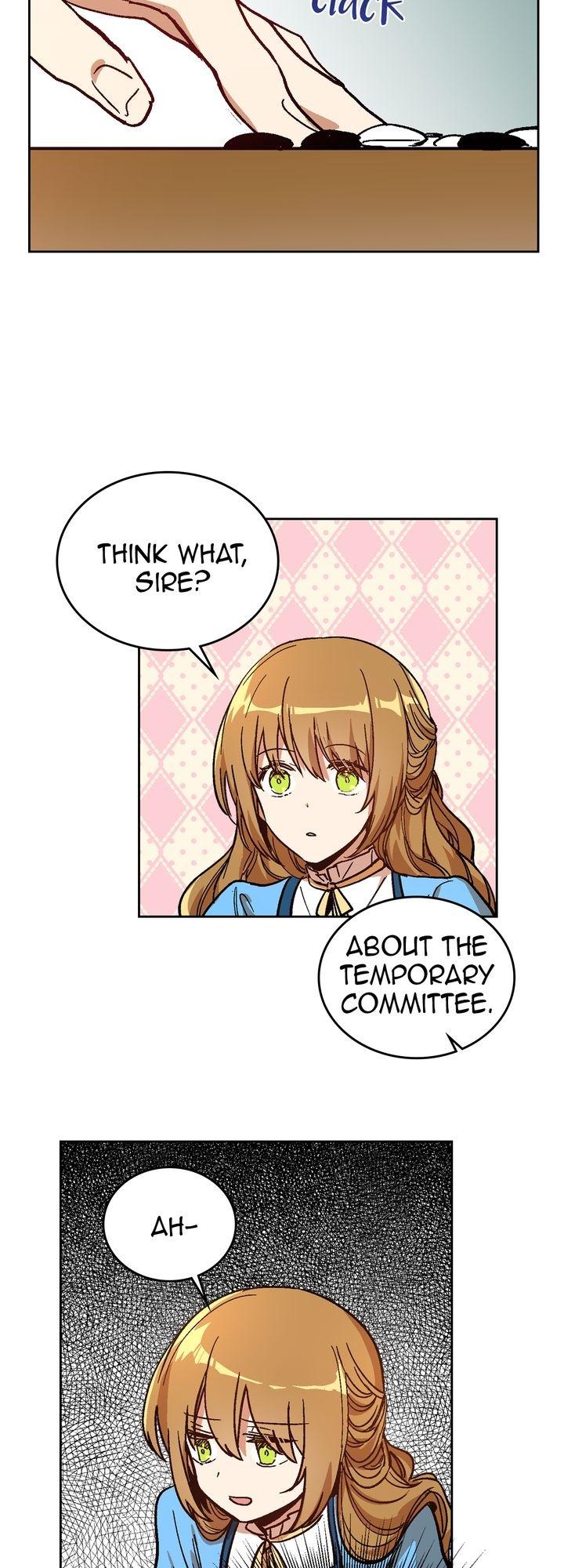 The Reason Why Raeliana Ended up at the Duke's Mansion Chapter 52 page 20 - Chapter 52