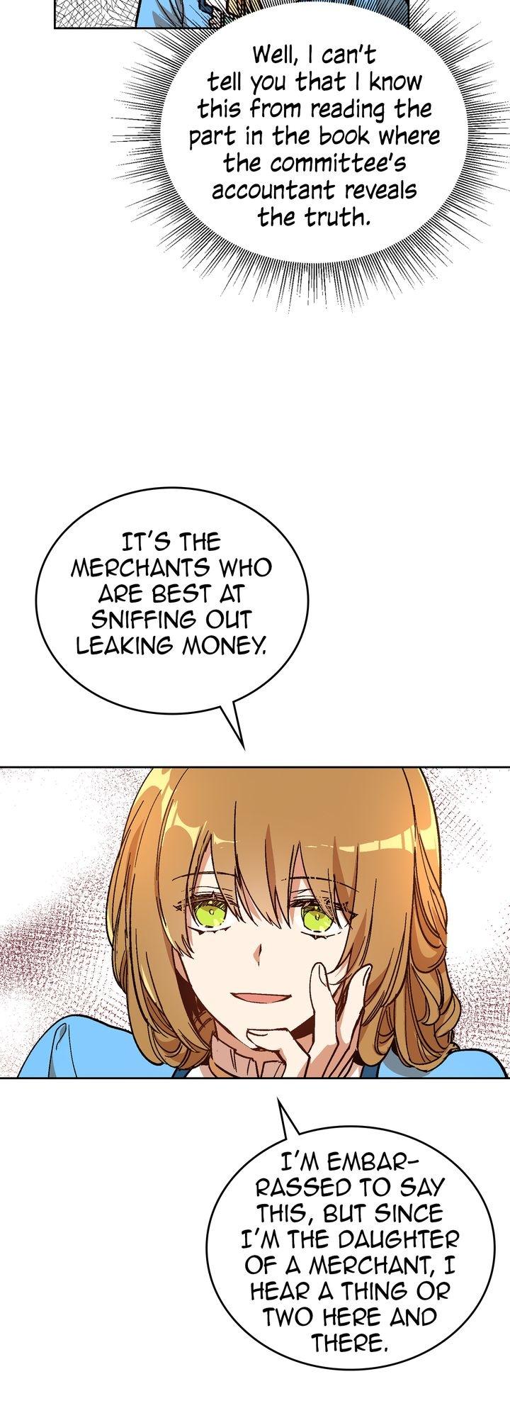 The Reason Why Raeliana Ended up at the Duke's Mansion Chapter 52 page 21 - Chapter 52