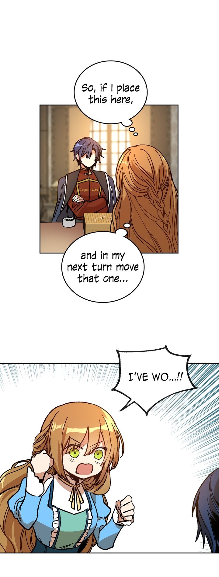 The Reason Why Raeliana Ended up at the Duke's Mansion Chapter 52 page 22 - Chapter 52