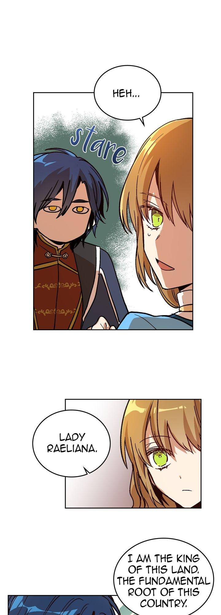 The Reason Why Raeliana Ended up at the Duke's Mansion Chapter 52 page 23 - Chapter 52