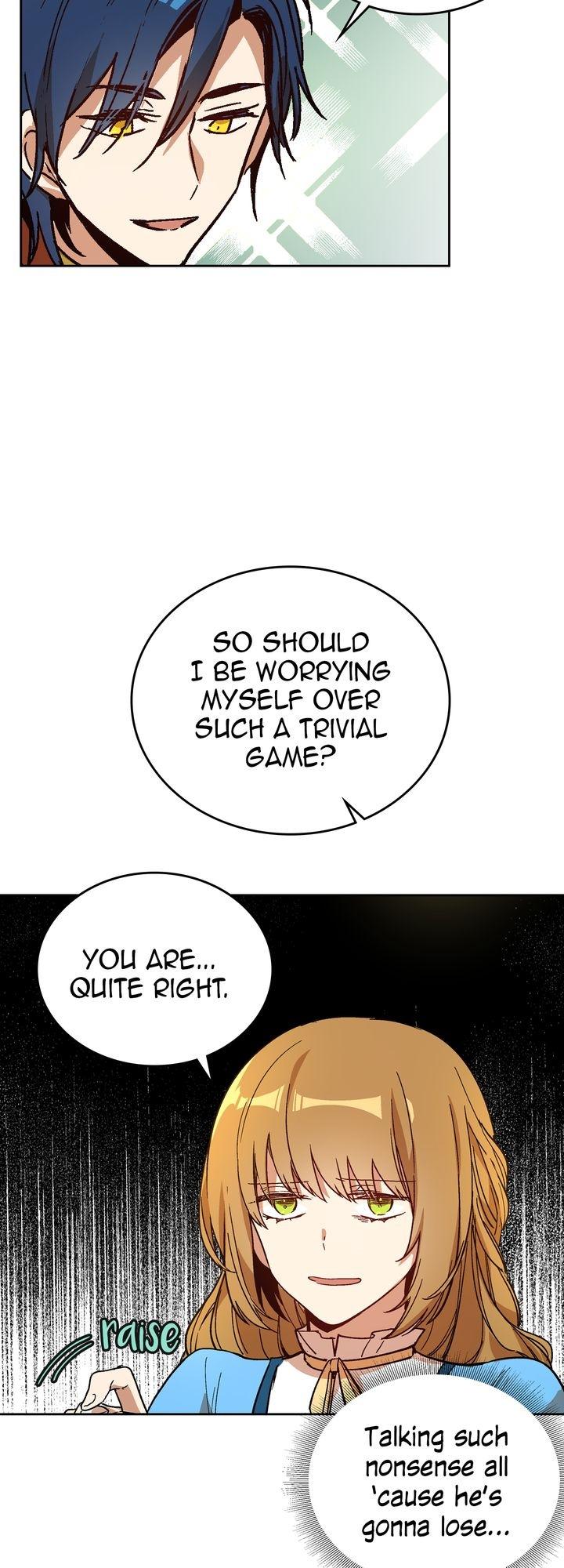 The Reason Why Raeliana Ended up at the Duke's Mansion Chapter 52 page 24 - Chapter 52
